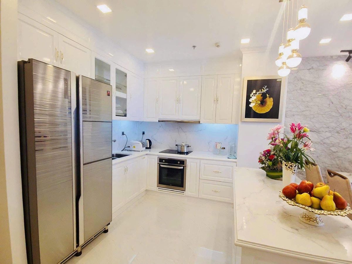 CN Bán căn hộ Vinhomes Central Park 6 3 Phòng Ngủ 123m2